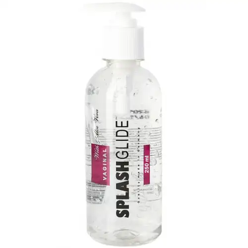 Фото Splashglide, Германия Смазка-увлажнитель с Алоэ Вера Splashglide Vaginal 250 мл
