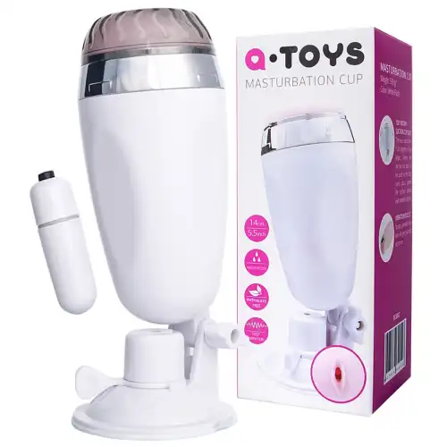 Toyfa, Китай Реалистичный мастурбатор на присоске A-Toys by Toyfa Coochy 21 см — купить в Минске Изображение Toyfa, Китай Реалистичный мастурбатор на присоске A-Toys by Toyfa Coochy 21 см