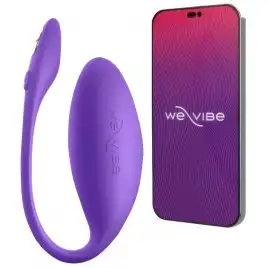 Смарт-вибратор We-Vibe Jive Lite фиолетовый