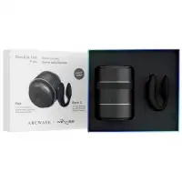 Фото We-Vibe, Канада Набор стимуляторов для пар Double the Fun мастурбатор ArcWave Voy + смарт-вибратор We-Vibe Sync 2