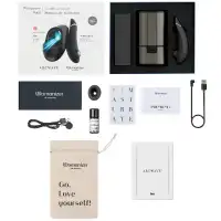 Фото Womanizer, Германия Набор стимуляторов для пар Pleasure Pair ArcWave Ion + Womanizer Premium 2