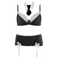 Изображение Baci Lingerie, Тайвань Костюм Дерзкая Секретарша Queen Size XL/XXL