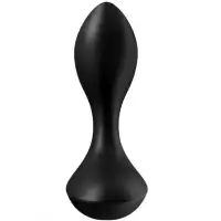 Satisfyer, Германия Вибромассажер простаты Satisfyer Backdoor Lover черный — купить в Минске Изображение Satisfyer, Германия Вибромассажер простаты Satisfyer Backdoor Lover черный