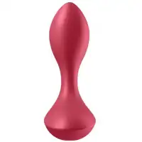 Изображение Satisfyer, Германия Вибромассажер простаты Satisfyer Backdoor Lover красный