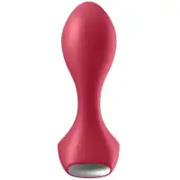 Изображение Satisfyer, Германия Вибромассажер простаты Satisfyer Backdoor Lover красный