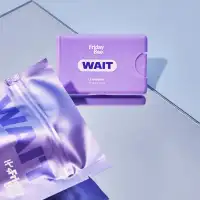 Фото  Пролонгирующий спрей Friday Bae Wait 10 мл