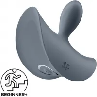 Satisfyer, Германия Анальная смарт-втулка с вибрацией Satisfyer Booty Absolute Beginners 2 — купить в Минске Фото Satisfyer, Германия Анальная смарт-втулка с вибрацией Satisfyer Booty Absolute Beginners 2