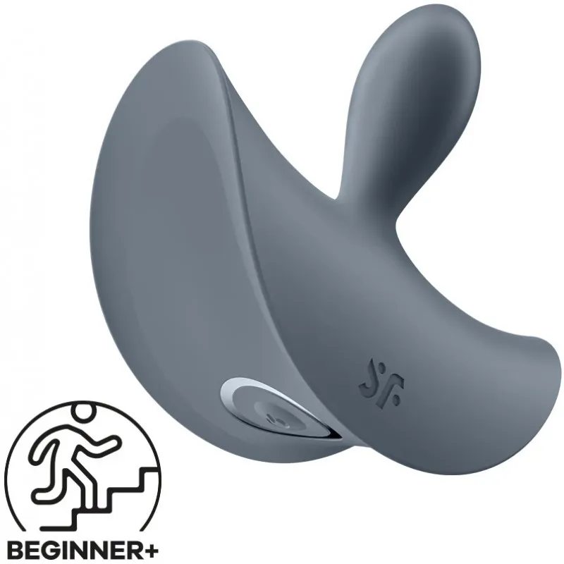 Satisfyer, Германия Анальная смарт-втулка с вибрацией Satisfyer Booty Absolute Beginners 2 — купить в Минске Фото Satisfyer, Германия Анальная смарт-втулка с вибрацией Satisfyer Booty Absolute Beginners 2