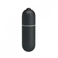 Изображение Baile, Китай Вибропуля Mini Vibe с 10 режимами вибрации черная