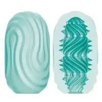 Фото Pretty Love, Китай Двустороннее яйцо-мастурбатор Pretty Love Twist Angel Cupid-X