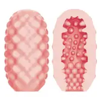 Фото Pretty Love, Китай Двустороннее яйцо-мастурбатор Pretty Love Seductive Golf Cupid-X