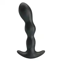 Фото Pretty Love, Китай Перезаряжаемый массажер простаты с вибрацией Anal Massager ДЕФОРМИРОВАННАЯ УПАКОВКА