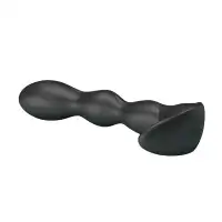 Фото Pretty Love, Китай Перезаряжаемый массажер простаты с вибрацией Anal Massager ДЕФОРМИРОВАННАЯ УПАКОВКА
