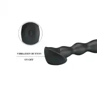 Фото Pretty Love, Китай Перезаряжаемый массажер простаты с вибрацией Anal Massager ДЕФОРМИРОВАННАЯ УПАКОВКА