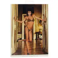 Изображение Baci Lingerie, Тайвань Черный сетчатый комплект белья Spanish OS
