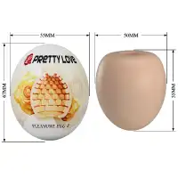 Фото Pretty Love Яйцо-мастурбатор Pretty Love Pleasure Egg II