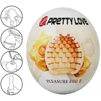 Фото Pretty Love Яйцо-мастурбатор Pretty Love Pleasure Egg II