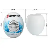 Изображение Pretty Love Яйцо-мастурбатор Pretty Love Pleasure Egg III