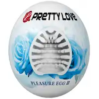 Изображение Pretty Love Яйцо-мастурбатор Pretty Love Pleasure Egg III