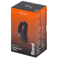Фото We-Vibe, Канада Эрекционное кольцо-вибратор для ношения с дистанционным управлением We-Vibe Bond