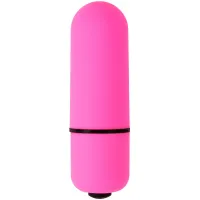 Изображение Lovetoy, Китай Розовая вибропуля X-Basic Lovetoy