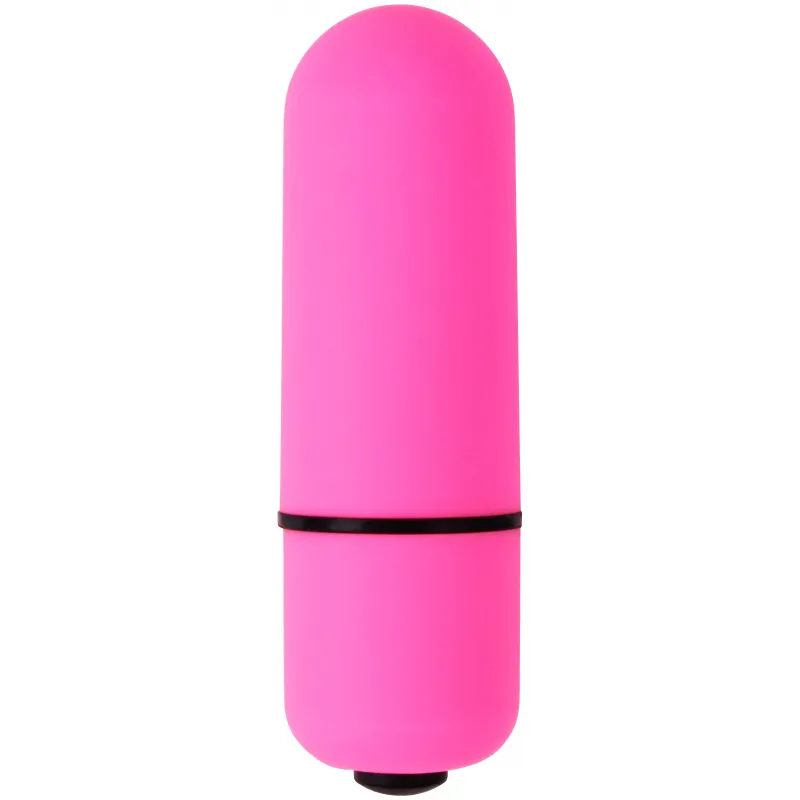 Изображение Lovetoy, Китай Розовая вибропуля X-Basic Lovetoy