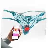 Изображение MAGIC MOTION Магнитный смарт-вибратор в трусики Magic Motion Funtown Caleo