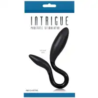 Изображение  Массажер простаты со стимулятором промежности Intrigue Prostate Stimulator