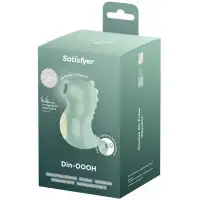 Satisfyer, Германия Вакуумно-волновой стимулятор клитора Satisfyer Din-oooh — купить в Минске Изображение Satisfyer, Германия Вакуумно-волновой стимулятор клитора Satisfyer Din-oooh