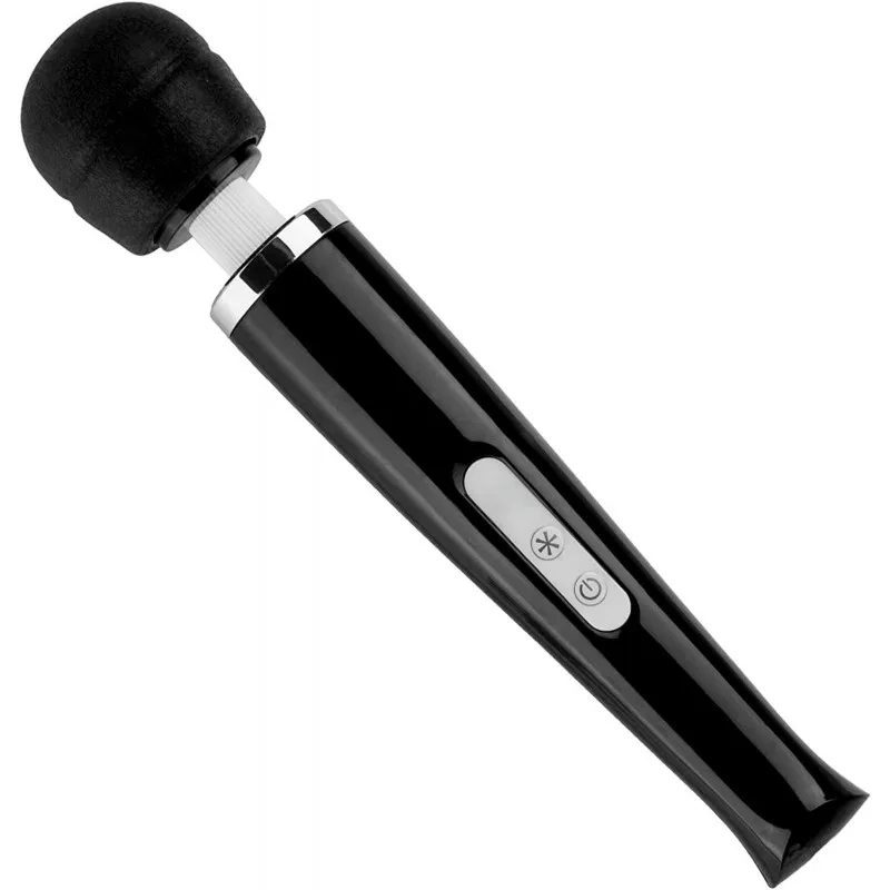 Фото Nlonely, Китай Мощный вибромассажер Love Magic Black