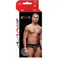 Фото  Мужские трусы-брифы Envy милитари L/XL