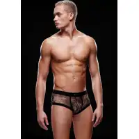 Изображение  Мужские трусы-хипсы Envy милитари S/M
