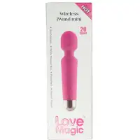 Фото Nlonely, Китай Вибромассажер Love Magic iWand mini Pink