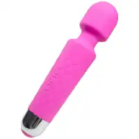 Фото Nlonely, Китай Вибромассажер Love Magic iWand mini Pink