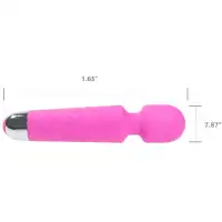 Фото Nlonely, Китай Вибромассажер Love Magic iWand mini Pink