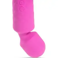 Фото Nlonely, Китай Вибромассажер Love Magic iWand mini Pink
