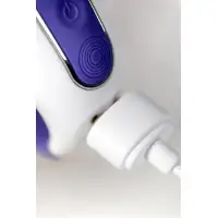 Фото Satisfyer, Германия Вибратор для точки G с клиторальным стимулятором Satisfyer Magic Bunny ДЕФОРМИРОВАННАЯ УПАКОВКА