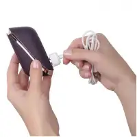 Фото Satisfyer, Германия Бесконтактный стимулятор клитора Satisfyer Traveler