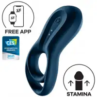 Изображение Satisfyer, Германия Эрекционное смарт-кольцо Satisfyer Epic Duo