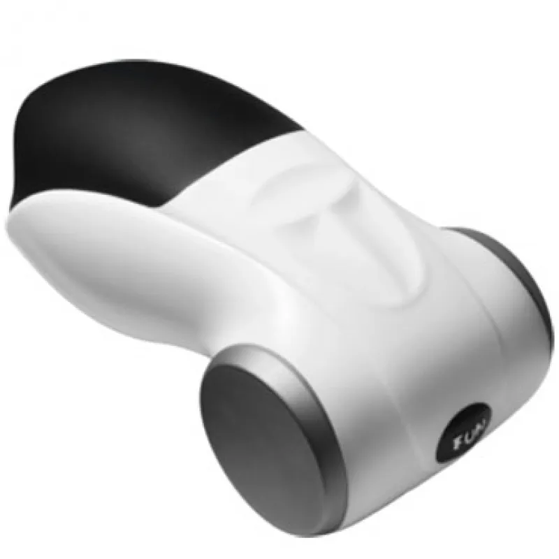 Фото Fun Factory, Германия Мастурбатор Fun Factory Cobra Libre черно-белый