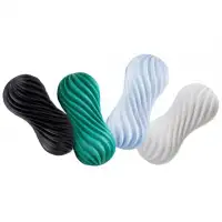 Изображение Tenga, Япония Мастурбатор Tenga Flex Bubbly Blue
