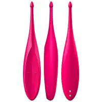 Satisfyer, Германия Точечный вибростимулятор Satisfyer Twirling Fun фуксия — купить в Минске Изображение Satisfyer, Германия Точечный вибростимулятор Satisfyer Twirling Fun фуксия