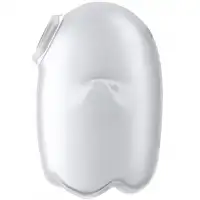 Изображение Satisfyer, Германия Вакуумно-волновой стимулятор с вибрацией Satisfyer Glowing Ghost