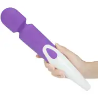 Изображение Nlonely, Китай Перезаряжаемый вибромассажер iWand Purple