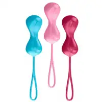 Фото Satisfyer, Германия Набор вагинальных шариков Satisfyer Power Balls