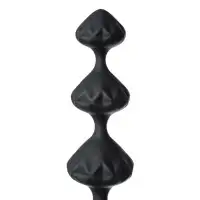 Satisfyer, Германия Набор анальных цепочек Satisfyer Love Beads черные — купить в Минске Фото Satisfyer, Германия Набор анальных цепочек Satisfyer Love Beads черные