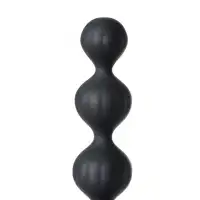 Satisfyer, Германия Набор анальных цепочек Satisfyer Love Beads черные — купить в Минске Фото Satisfyer, Германия Набор анальных цепочек Satisfyer Love Beads черные