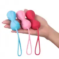 Фото Satisfyer, Германия Набор вагинальных шариков Satisfyer Power Balls