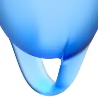Фото Satisfyer, Германия Набор менструальных чаш Satisfyer Feel Confident, синий
