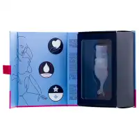 Фото Satisfyer, Германия Набор менструальных чаш Satisfyer Feel Secure, прозрачный
